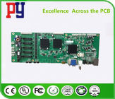 切換えの電源PCBA板PCBのデザイン・サービス適用範囲が広いSMT/DIP OEM ODM