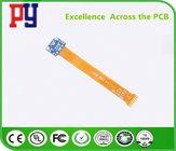 Printed Circuit Board Rigid Flex PCB Multilayer Non Halogen Material Thickness 0.15mm