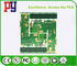 4 Layer ENIG PCB Printed Circuit Board Gold Plated MID Tablet Motherboard