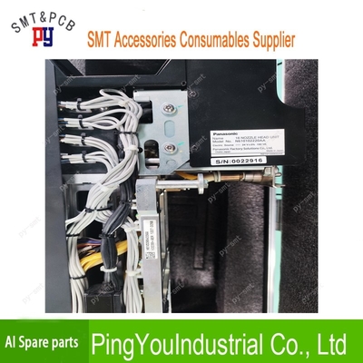 16 Nozzle Head Unit SMT Machine Spare Parts N610102220AA For Panasonic Mounter