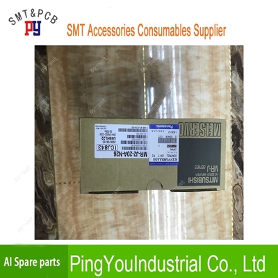 MR-J2-20A-N26 SMT Spare Parts KXFP5WBAA00 For Panasonic Mounter Machine