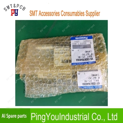 Panasonic SMT Machine Spare Parts N510063640AA Ball Spline