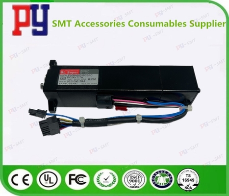 Panasonic AC Servo Motor MTNM000237AA KXF0DGFAA00 N510042739AA 25W H3 Z Axis Ac Servo Head Motor For Smt Motor
