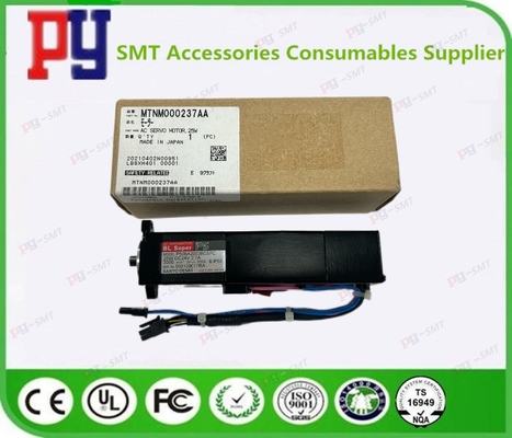 Panasonic AC Servo Motor MTNM000237AA KXF0DGFAA00 N510042739AA 25W H3 Z Axis Ac Servo Head Motor For Smt Motor