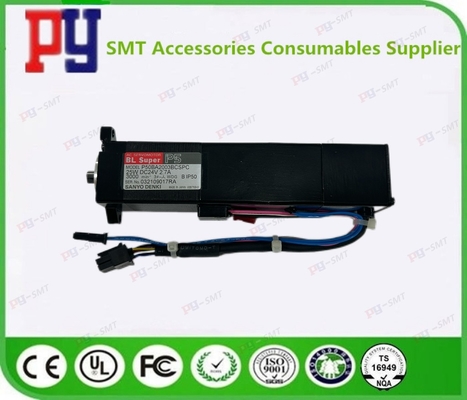 Panasonic AC Servo Motor MTNM000237AA KXF0DGFAA00 N510042739AA 25W H3 Z Axis Ac Servo Head Motor For Smt Motor