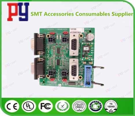 Asymtek Machine Parts 7226025 PWA, CM PNEUMATICS CONTROL SMT Machine Parts