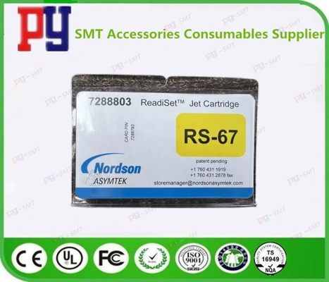 Asymtek NexJet-NJ-8 Machine Parts RS-67/7288803 JET CARTRIDGE, RS-67 SMT Machine Parts