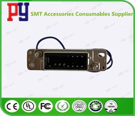 SMT Machine Spare Parts N610147474AA NPM Trolley Short Circuit Connector SMT PARTS, SMT Accessories Series