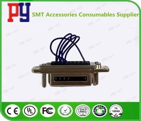 SMT Machine Spare Parts N610147474AA NPM Trolley Short Circuit Connector SMT PARTS, SMT Accessories Series