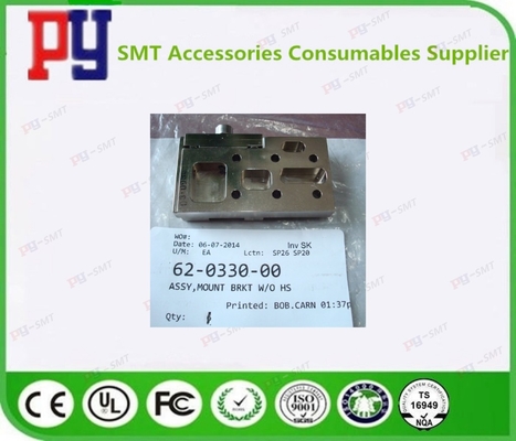 Asymtek 62-0330-00 7203676 ASSY,MOUNT BRKT W/O HS Dispenser Accessories