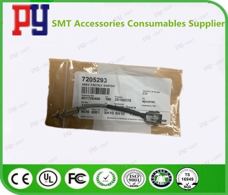 Asymtek 7205293 Asymtek ASSY,TACTILE SWITCH Sensor SMT Spare Parts