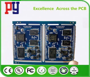 PCBA  2.0 Printed Circuit Board , Printed Board Assembly Inductive Charging / Qi Transmitter Module
