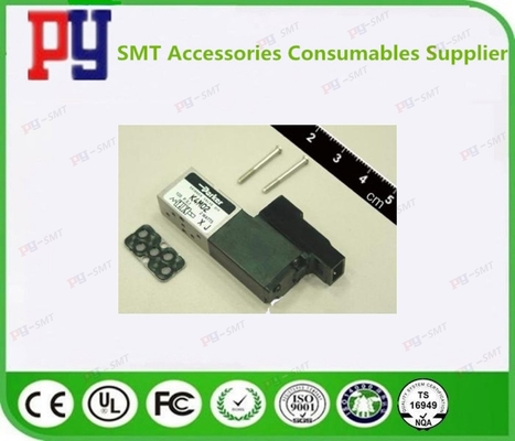 Asymtek SC-104/SC-200HS/SC-204 145460B VALVE 4WAY WTTH CONNECTOR SOL/SOL, MICRO, W/CONN