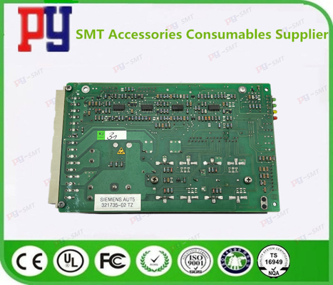SMT Mounter 321735-02 SIEMENS S25 Machine Card SMT PCB Board
