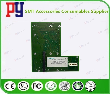 SIEMENS 03020101-02  Kopfinterface C500 Ges.X 5700007922 SMT Machine Spare Parts