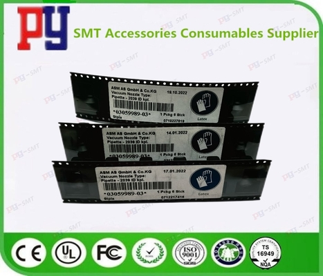 SMT Spare Part 03059989-03 Vacuum Nozzle Typ 2039  ASM SIEMENS Part