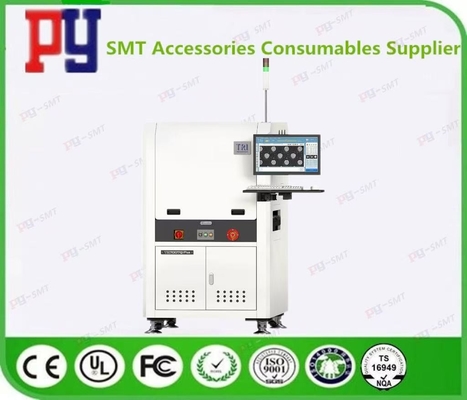 SMT Machine 3D Solder Paste Inspection (SPI)  TR7007Q Plus for Precision Results