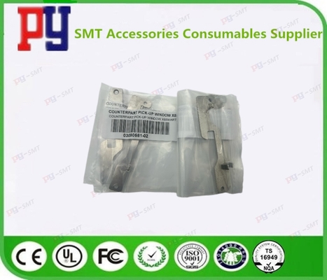 ASM SIEMENS SIPLACE 03080581-02 Counterpart Pick-up Window X8Smart