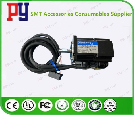 90K2J-037512 AC SERVO MOTOR Q2GA04002VXS60 YAMAHA Machine Spare Part