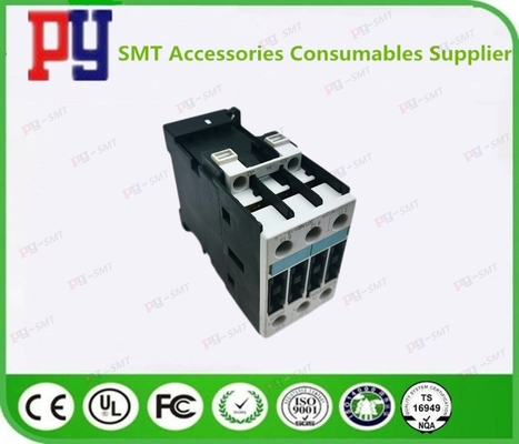 SIEMENS Spare Parts 00341208-01 Contactor 3RT10 / 24VDC / Size S0 SMT Machine Parts