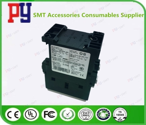 SIEMENS Spare Parts 00341208-01 Contactor 3RT10 / 24VDC / Size S0 SMT Machine Parts