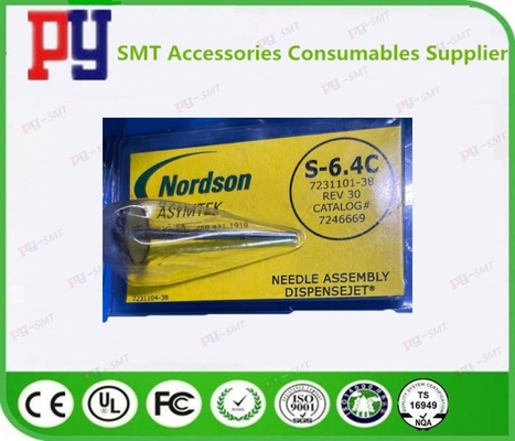 Asymtek Machine Parts 7212730-38/7231101-38 NEEDLE ASSY, CS TYPE, 6.4mm SMT Machine Parts
