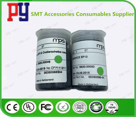 Siemens ASM Siplace Sleeve With Ball Fixing Compl. DLM1/12 00350588S04