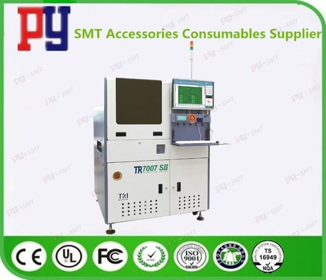 SMT マシン 3D 溶接パスタ検査 (SPI) TR7007 SII SMT 組み立て設備