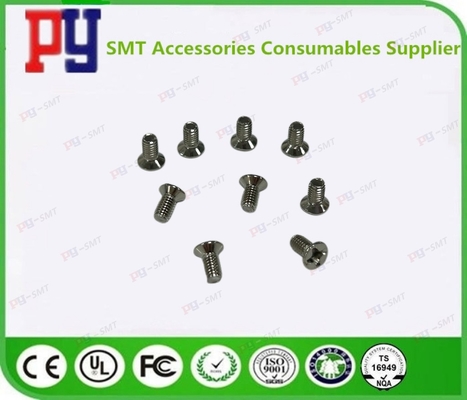 Samsung J6006300650 FLAT HEAD CAP SCREW SMT Machine Parts