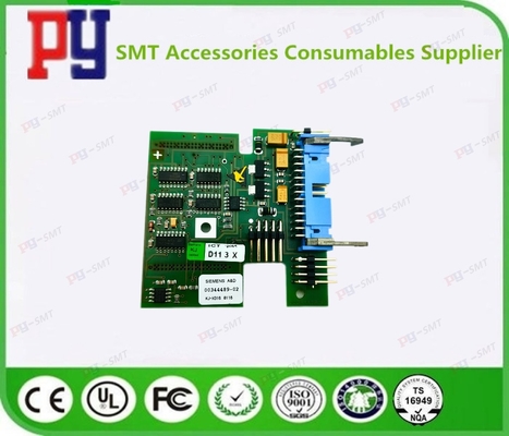 00344489-02 SIEMENS ASM ビジョンボード モジュール型SMT機械部品