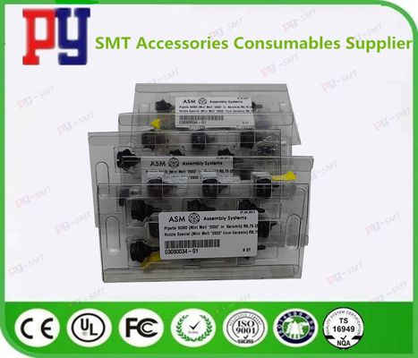 SMT Nozzle Siemens Nozzle  03080034-01 SMT Machine Spare Parts