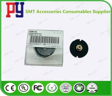 ASM / SIEMEN 00330027-06 ノズル アダプター SMT マシン 部品