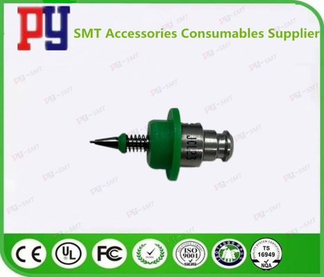 SMT JUKI E36087290A0 500 1.0mm x 0.5mm、2 x 0.4mm ホールノズル SMT スペアパーツ
