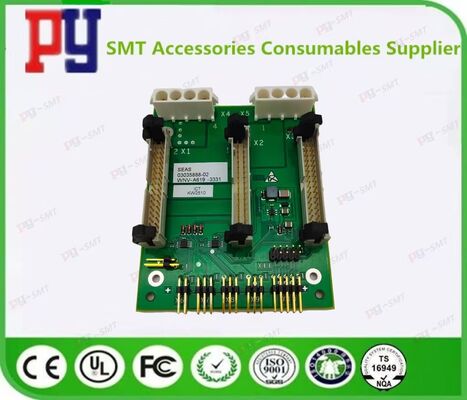 ASM / SIEMENS PCB CAN-BUS ターミネータコンポーネント表 – 03046863-01