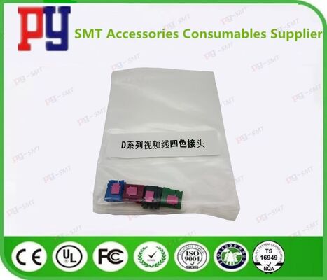 Sビデオ用4ピンミニDINコネクタ