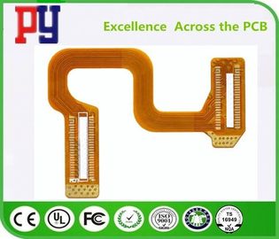 Polyimideの堅い屈曲PCB Fr4の基材HASLの無鉛表面の仕上げ
