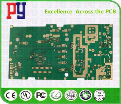 コイルのチーのパスLED PCB板無線充電器の送信機モジュール小型PCBA