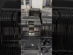 アセンブリオン PA 2657-02 TTF 8mm ツインテープフィッダー R1.2 13インチ SMT マシン 部品