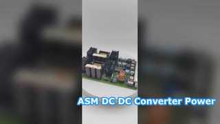 ASM / シーメンス DC/DC コンバーター 5V / 15V – 00353449S03