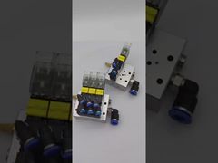 ASM シーメンスピックアンドプレースマシンオリジナルアクセサリー 03092667-01/03092666-01 ソレノイドバルブ