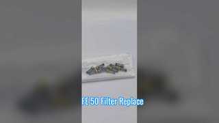 交換用フィルター FE 50 03047489S01
