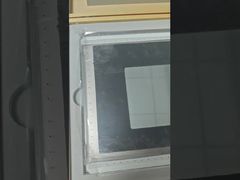 本物の PANASERT N610108752AA 校正ジグ/ガラス PCB – OEM 交換用 CPK ガラスプレート CM40 用