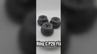 ASM/シーメンス部品 03046348-01 ブレンデンリング kpl.C+P20