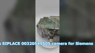 Siemens SIPLACE 00320549S05 カメラ Siemens チップシューターマシン用